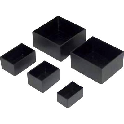 Camdenboss RTM109 Gegoten behuizing 11 x 11 x 9 ABS Zwart 1 stuk(s)