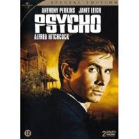 Psycho (1960) (Special Edition) - DVD (5050582820409) - thumbnail