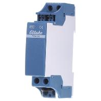 Eltako FBA14 Busaansluiting DIN-rails