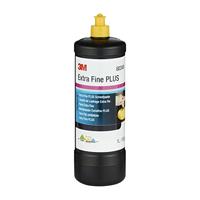 3M schleifpaste "perfect-it iii extra fine plus " sanding polish yellow 1l 80349 - thumbnail
