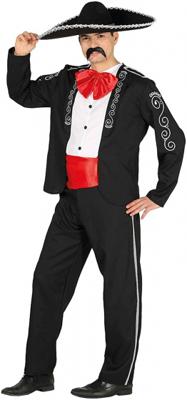Mexicaanse Man Kostuum