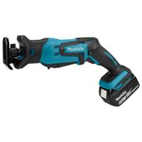 Makita DJR183RTJ Accu Reciprozaag 18V 5.0Ah in Mbox - thumbnail