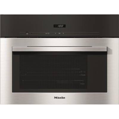 Miele DG 2740 Inbouw stoomoven Grijs