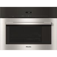 Miele DG 2740 Inbouw stoomoven Grijs - thumbnail