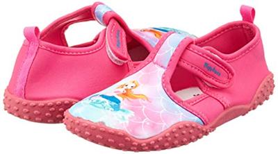 Playshoes waterschoentjes Zeemeermin Roze-18-19
