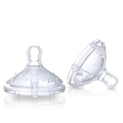 Replacement nipple slow flow