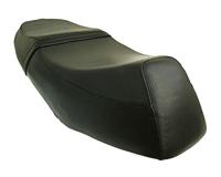101 OCTANE Buddyseat seats black chinar scooter 125 ccm - thumbnail