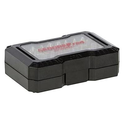Gedore RED R33005031 Bitbox 1/4 SL+PH+PZ+TX+6-kt, 31-dlg 3301338 - R33005031