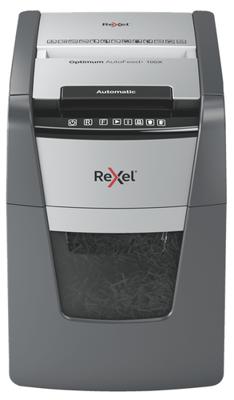 Rexel Optimum Auto+ 100X papiervernietiger