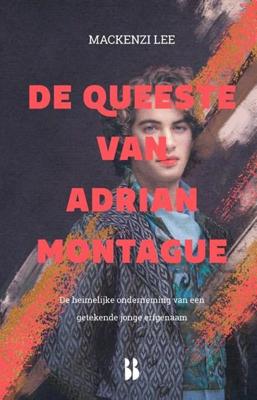 De queeste van Adrian Montague De queeste van Adrian Montague