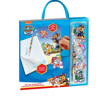 Nickelodeon notitieboek Paw Patrol junior A4 3 delig Nickelodeon notitieboek Paw Patrol junior A4 3 delig