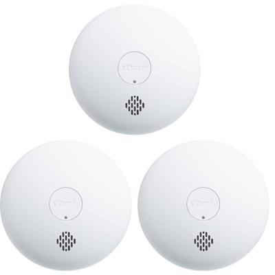 Somfy Protect slimme en draadloos koppelbare rookmelderset 3-pack Somfy Protect slimme en draadloos koppelbare rookmelderset 3-pack