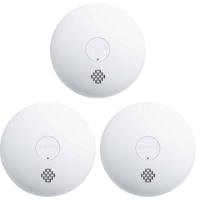 Somfy Protect slimme en draadloos koppelbare rookmelderset 3-pack - thumbnail