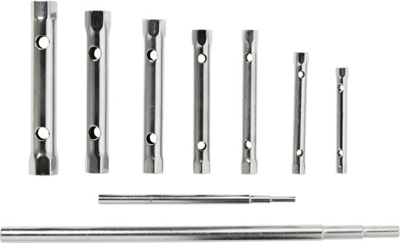 Bahco pijpsleutelset 8-22mm