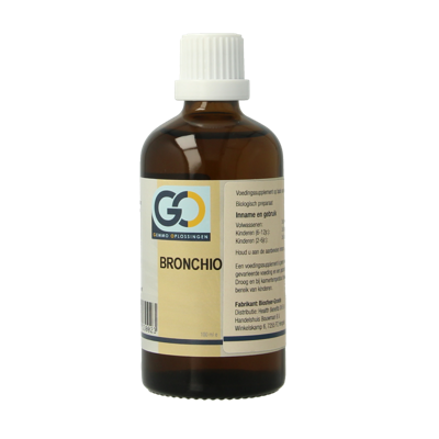 Bronchio bio 100 Milliliter