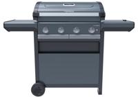 Campingaz 3 Series Select S 4 Series Select S Barbecue Verrijdbaar Gas Grijs 15900 W - thumbnail