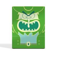 Squaroes Squaroe SpongeBob SquarePants™ SB012 - Flying Dutchman - thumbnail