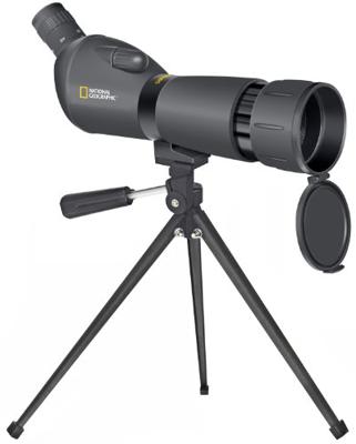 National Geographic Spotting Scope Spotting scope 20 tot 60 x 60 mm Zwart National Geographic Spotting Scope Spotting scope 20 tot 60 x 60 mm Zwart