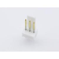 Molex 22292031 Male header, inbouw (standaard) Totaal aantal polen: 3 Rastermaat: 2.54 mm Inhoud: 1 stuk(s) Bag - thumbnail