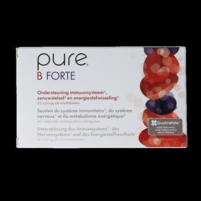 Pure B Forte 60 Tabletten