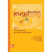Handboek jeugdzorg deel 1 (Paperback) - thumbnail