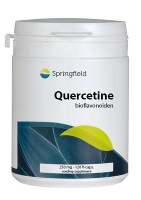 Bonusan Quercetine Bioflavonoïden Capsules