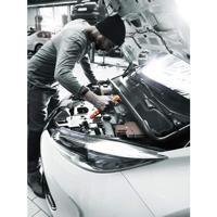 Wera 8007 B VDE Zyklop 05004966001 Omschakelratel 3/8 (10 mm) 222 mm - thumbnail