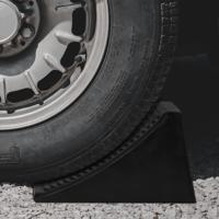 VidaXL Wielblokken 4 st 16x9x9 cm rubber - thumbnail
