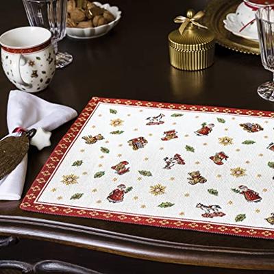 Villeroy & Boch Toy's Delight Gobelin placemat speelgoed Villeroy & Boch Toy's Delight Gobelin placemat speelgoed
