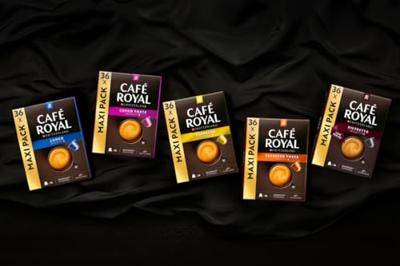 Café Royal Lungo Forte - 36 koffiecups Café Royal Lungo Forte - 36 koffiecups
