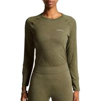 Thermo shirt dames lange mouw - Ronde hals - Thermisch ondershirt ronde hals - thumbnail