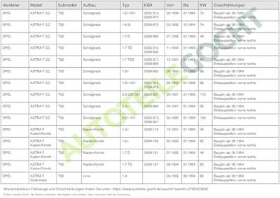 Knipperlicht rechts 183168012