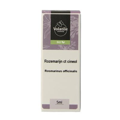 Volatile Rozemarijn bio 5 Milliliter