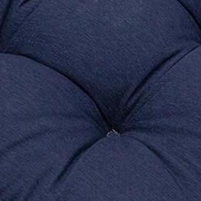 Florance Zitkussen 47x47 cm Panama Indigo (4 stuks) Madison - Madison