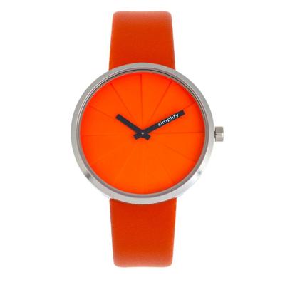 Simplify The 4000 SIM4006 Unisex Horloge 43mm 3 ATM