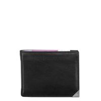 dR Amsterdam Heren Billfold 15581 Black - thumbnail