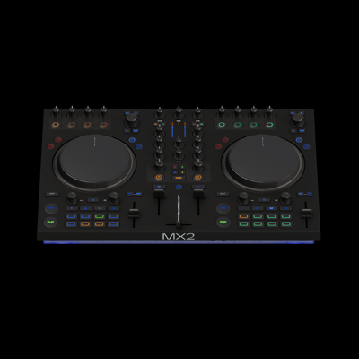 Native Instruments Traktor MX2 Native Instruments Traktor MX2