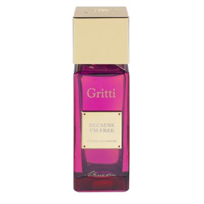 Gritti Venetia Ivy Collection Because I'm Free 100ml Gritti Venetia Ivy Collection Because I'm Free 100ml