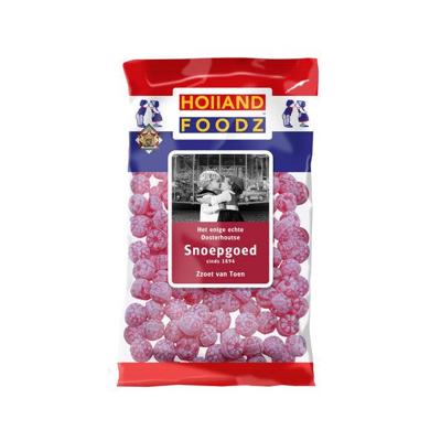 Holland Foodz De oosterhoutse framboosjes (10x 500gr)