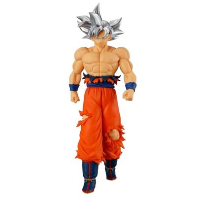 Dragon Ball Super: Solid Edge Works Figure - Goku (Ultra Instinct)