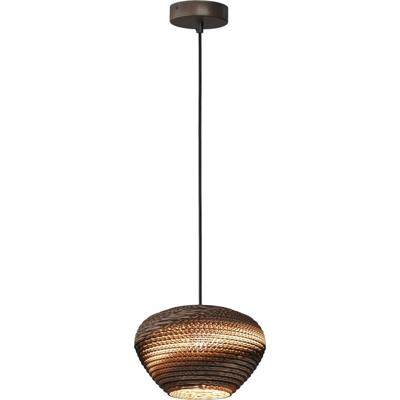 Masterlight Think Paper hanglampCartone Ø 24cm - 2510-15-24