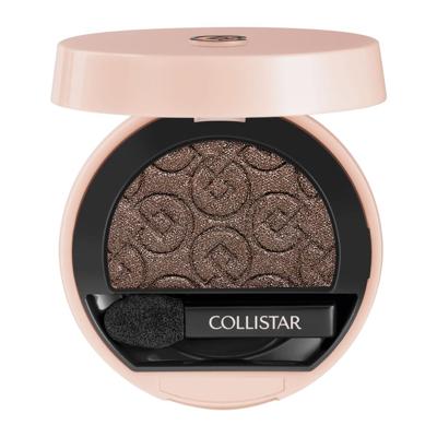 Collistar Impeccabile Compact Eyeshadow 505 Bronzo Shimmer 3gr Collistar Impeccabile Compact Eyeshadow 505 Bronzo Shimmer 3gr