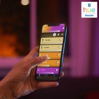 Philips UplightHue Iris zwart - 26448900 - thumbnail