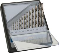 Bosch Accessoires 13-delige Robust Line metaalborenset HSS-G, 135° 1,5; 2; 2,5; 3; 3,2; 3,5; 4; 4,5; 4,8; 5; 5,5; 6; 6,5 mm, 135° 13st - 2607010538 - thumbnail
