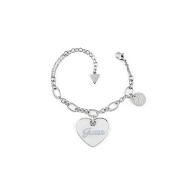Guess JUBB05149JWRHWHS Dames armband