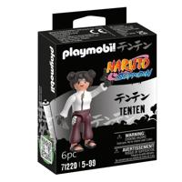 PLAYMOBIL 71220 Tenten - Naruto Shippuden - 5 jaar - thumbnail