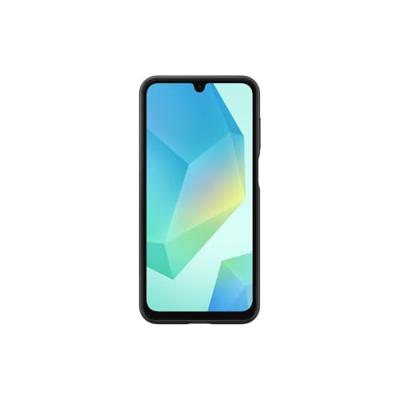 Samsung Card Slot Case for Galaxy A16 4G/5G Telefoonhoesje Zwart - thumbnail