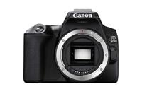 Canon EOS 250D body zwart - thumbnail