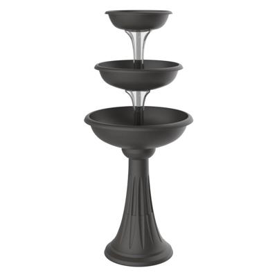 Bama Trevy Fioriera Plantenbak 50x114 cm Antraciet