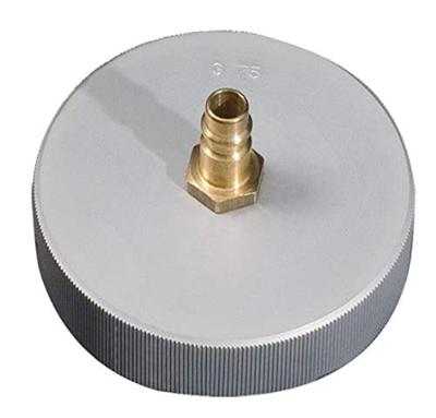 KS Tools 160.0715 Ontluchtingsnippel-adapter Ø 90 mm voor remventilatie KS Tools 160.0715 Ontluchtingsnippel-adapter Ø 90 mm voor remventilatie